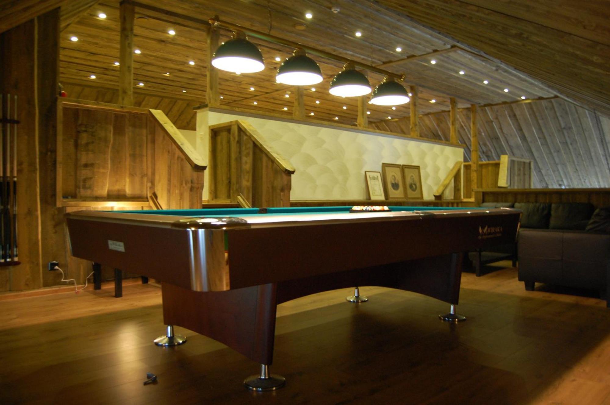 דירות Nivelax Bjaerkas Golf & Country Club מראה חיצוני תמונה