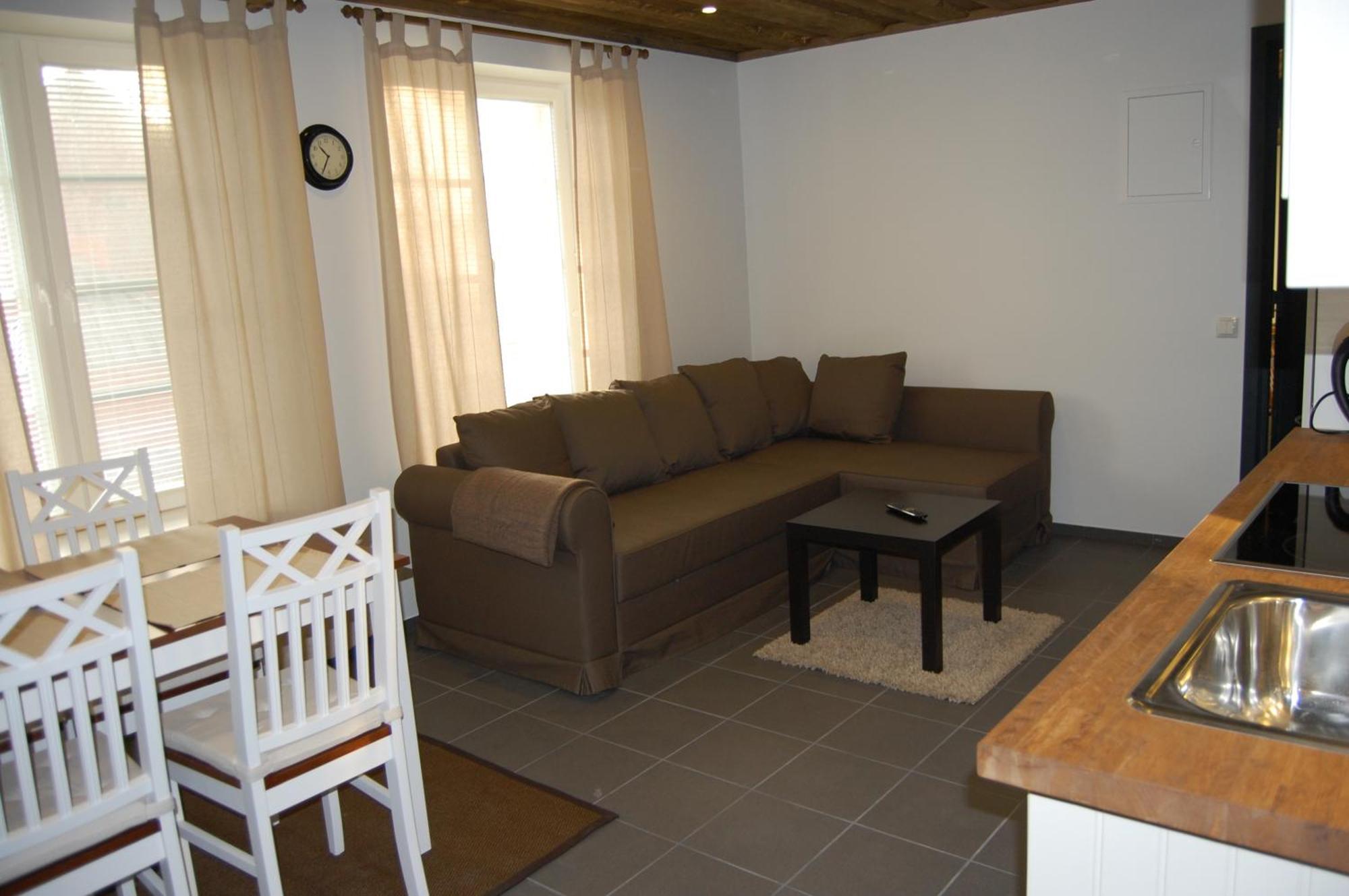 דירות Nivelax Bjaerkas Golf & Country Club חדר תמונה