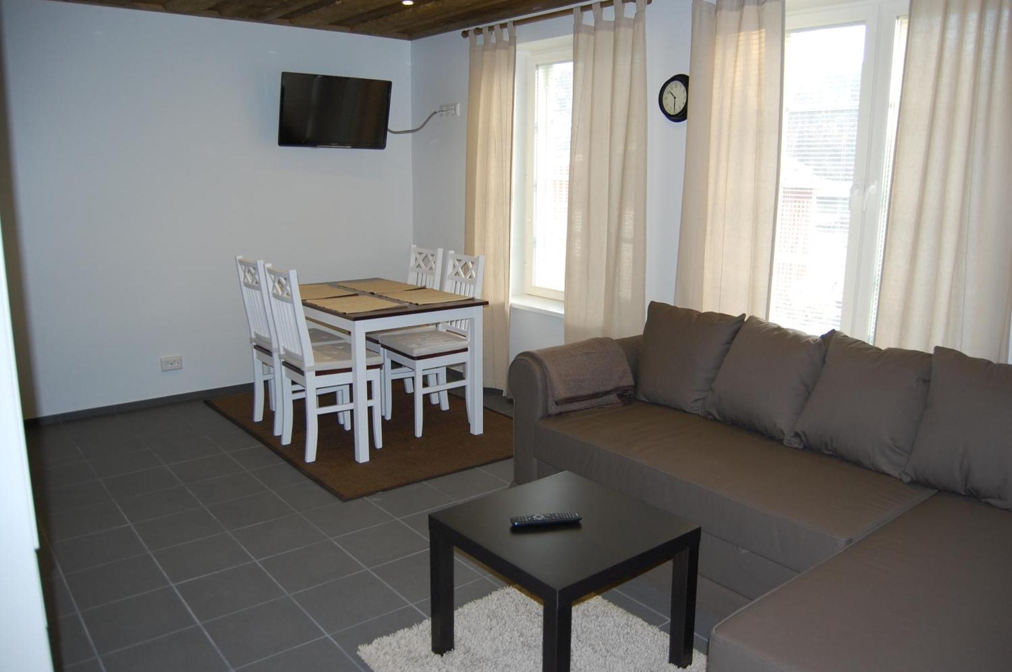 דירות Nivelax Bjaerkas Golf & Country Club חדר תמונה
