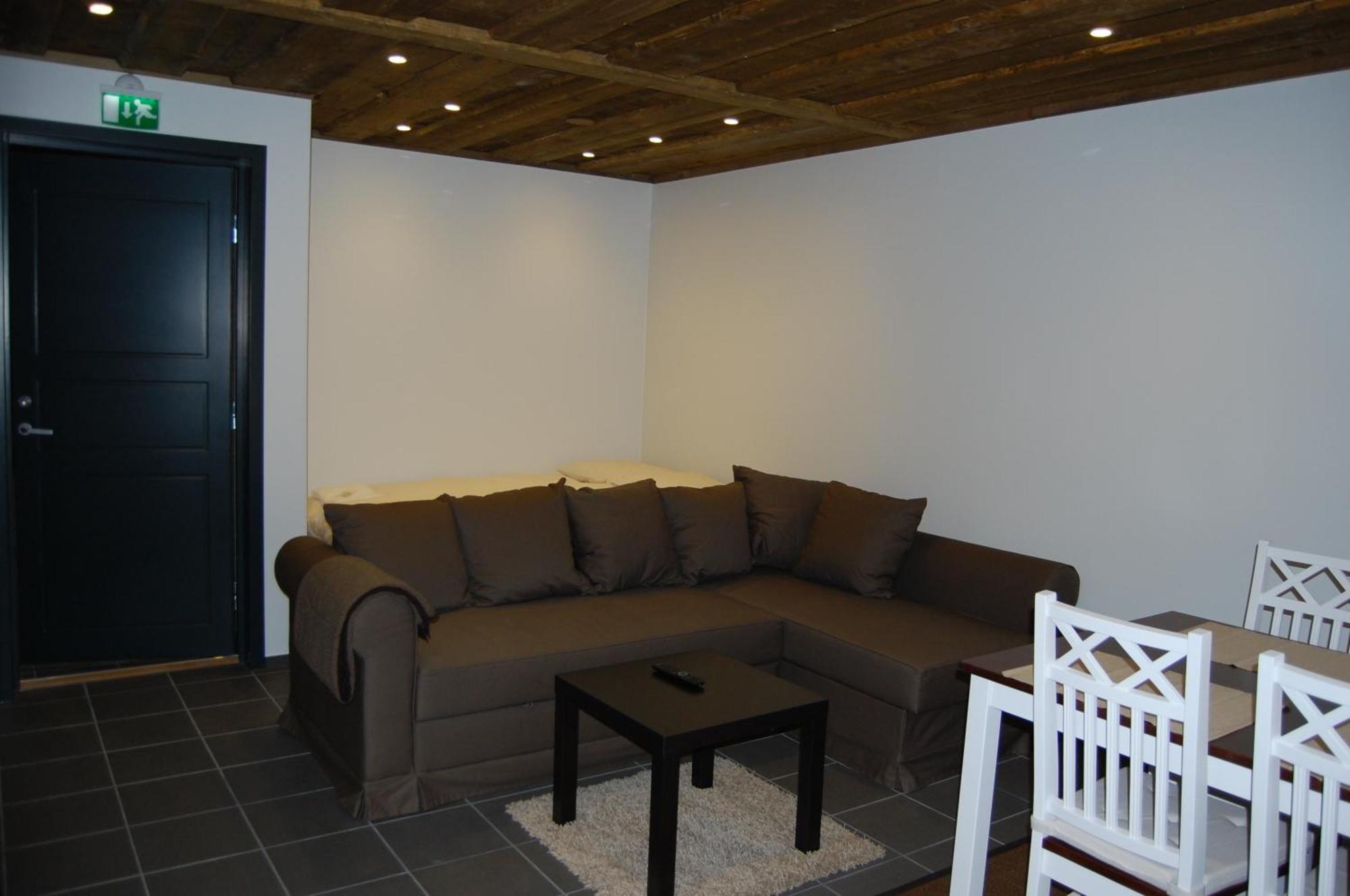 דירות Nivelax Bjaerkas Golf & Country Club חדר תמונה