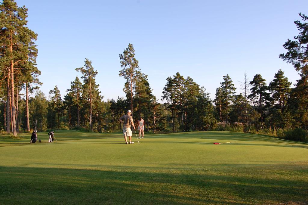 דירות Nivelax Bjaerkas Golf & Country Club מראה חיצוני תמונה
