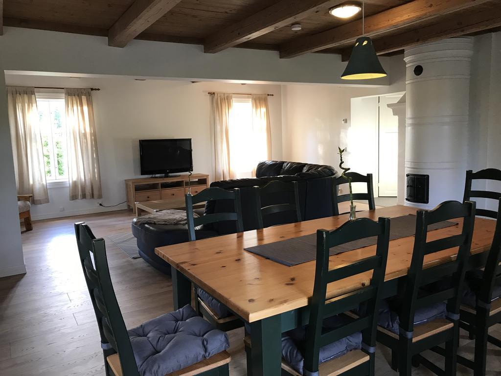 דירות Nivelax Bjaerkas Golf & Country Club מראה חיצוני תמונה