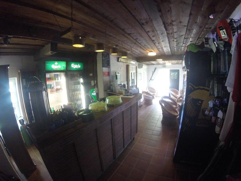 דירות Nivelax Bjaerkas Golf & Country Club מראה חיצוני תמונה