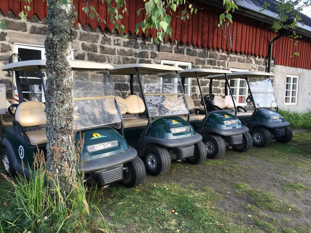דירות Nivelax Bjaerkas Golf & Country Club מראה חיצוני תמונה